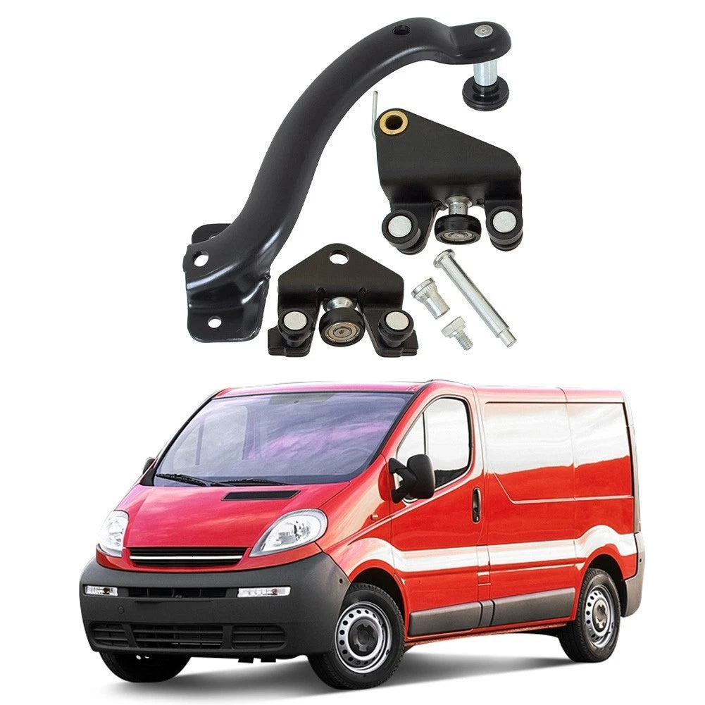 Sliding Door Rollers Set for Renault Trafic II For Vivaro with OEM Numbers