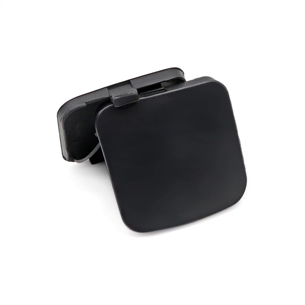 2X Tow Hook Covers for Toyota RAV4 (2009–2010) - Front Bumper Cap Replacement
