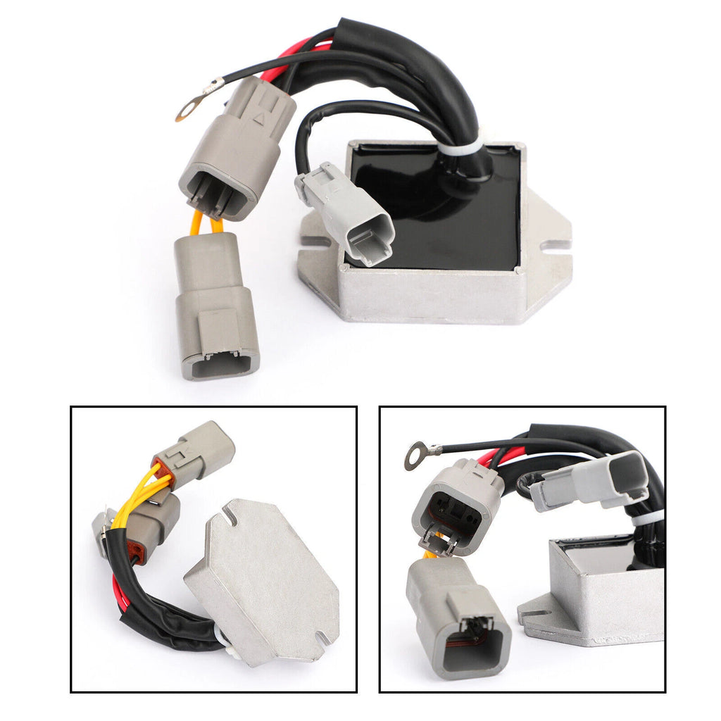 Voltage Regulator for Ski-Doo 600 HO SDI (2003–2008) Repl # 515176243 515175717 515176023