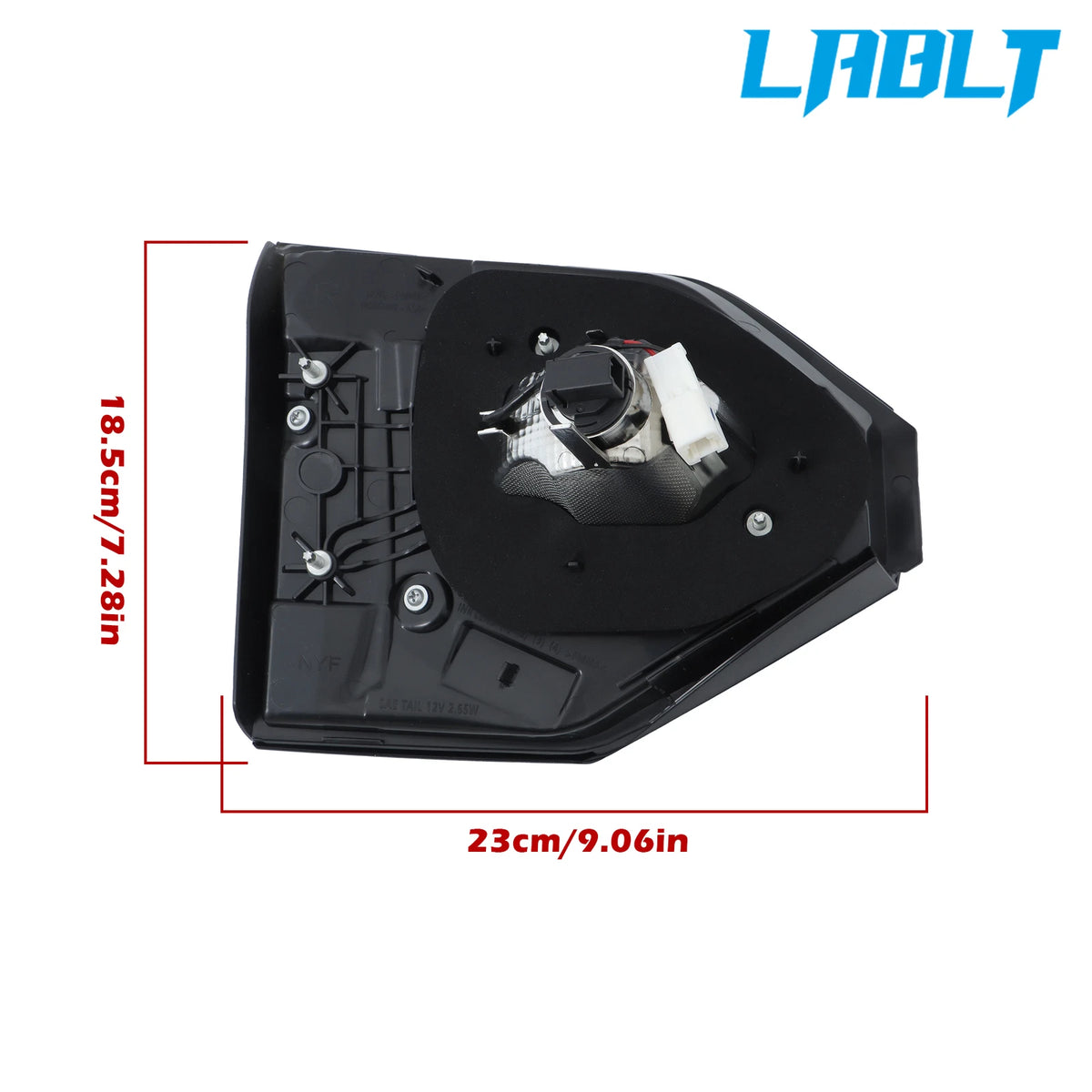 LED Inner Tail Light Lamp for Honda Pilot (2023–2024) LABLT