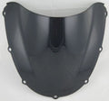 Smoke Black ABS Windshield for Honda CBR954RR (2002–2003)