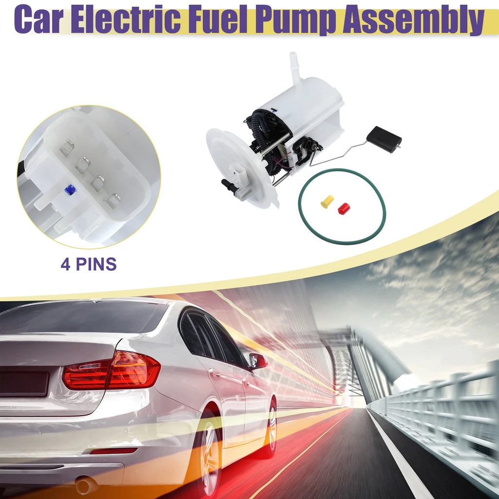 Set of 1 Electric Fuel Pump Assembly 68304617AA for Dodge Durango (2011)