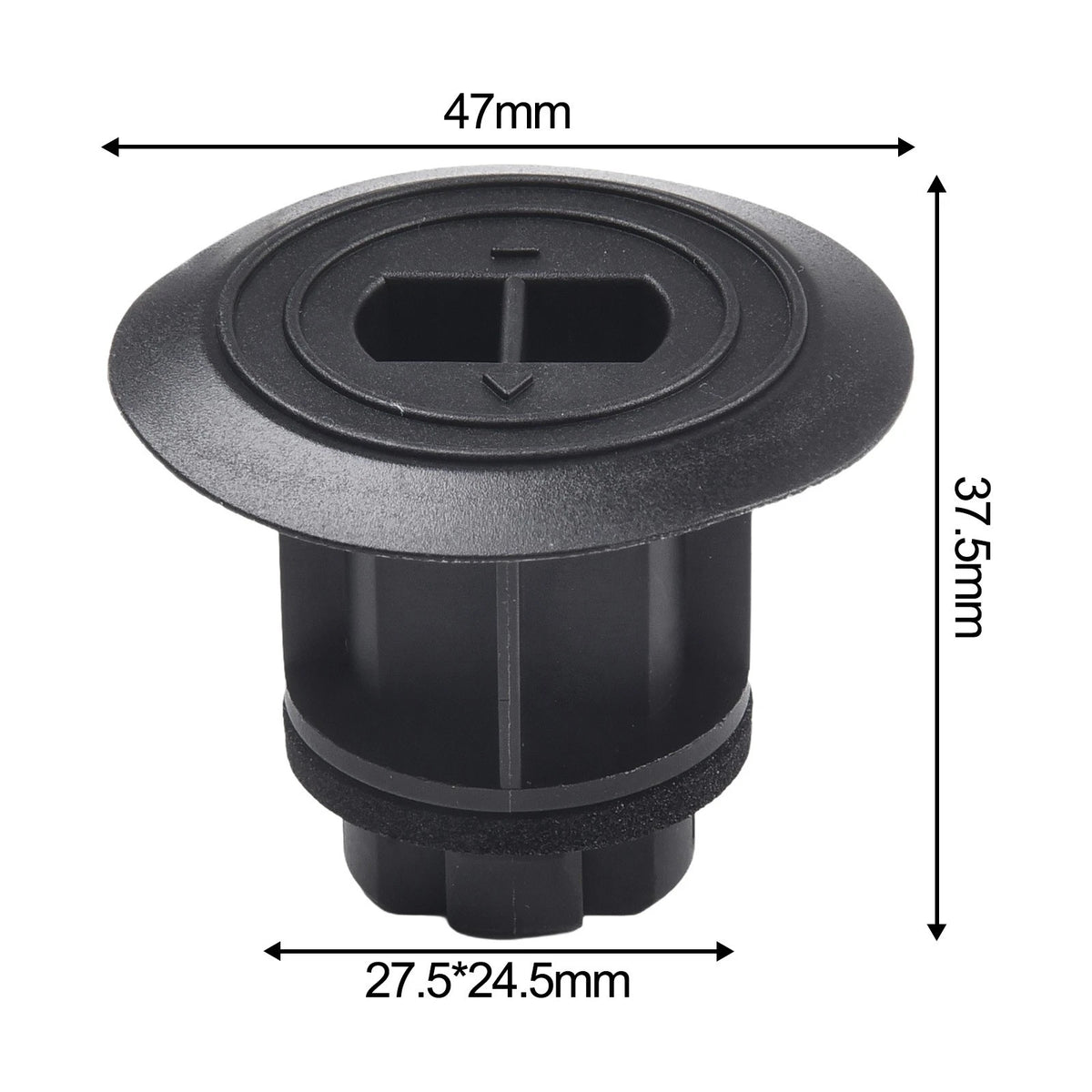 Rocker Moulding Retainer for Toyota (90467-22015)