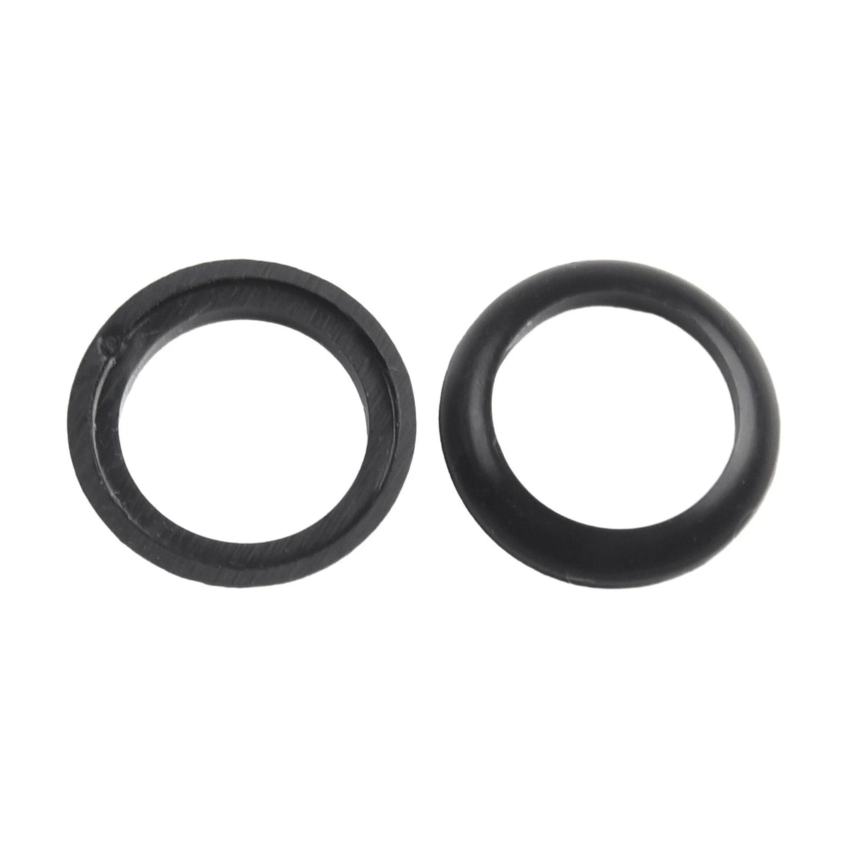 20pcs Elastic Winding Check Dress Ring Trim Adapter Tools for Fishing Rods