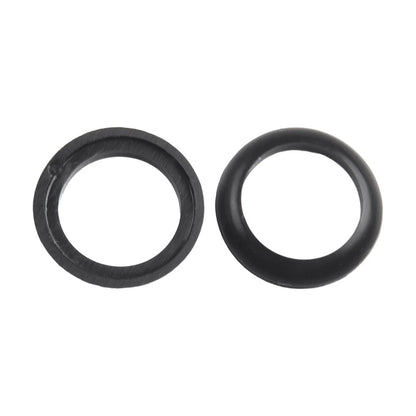 20pcs Elastic Winding Check Dress Ring Trim Adapter Tools for Fishing Rods