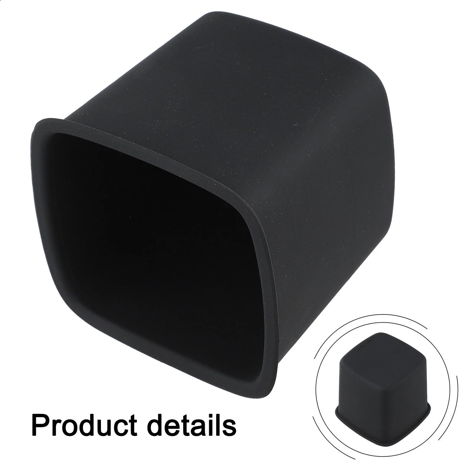 Water Cup Holder Console for Car Interior Accessory