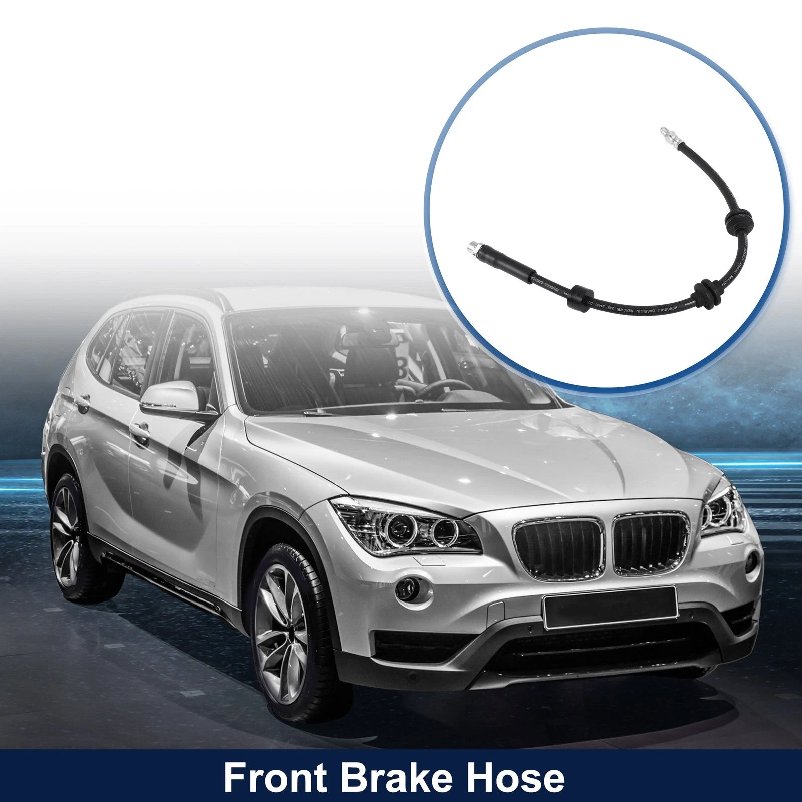 Front Brake Hose Replacement for BMW X1 2013–2015 Brake Hydraulic Hose