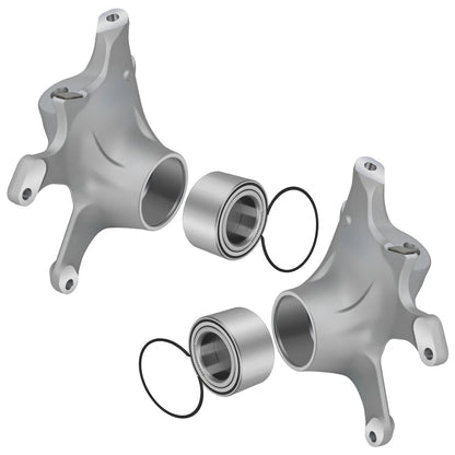 Front Left & Right Knuckles Spindle Kit for Can-Am Maverick X3 Max (2017–2023)