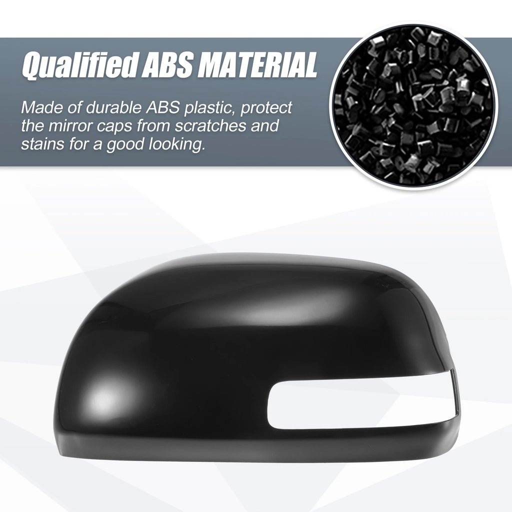 Mirror Cover Replacement for Toyota RAV4 (2009–2013)