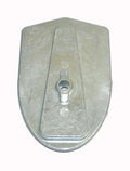 Tecnoseal Lower Casing Anode for Yamaha 6-8 HP (450-01118)