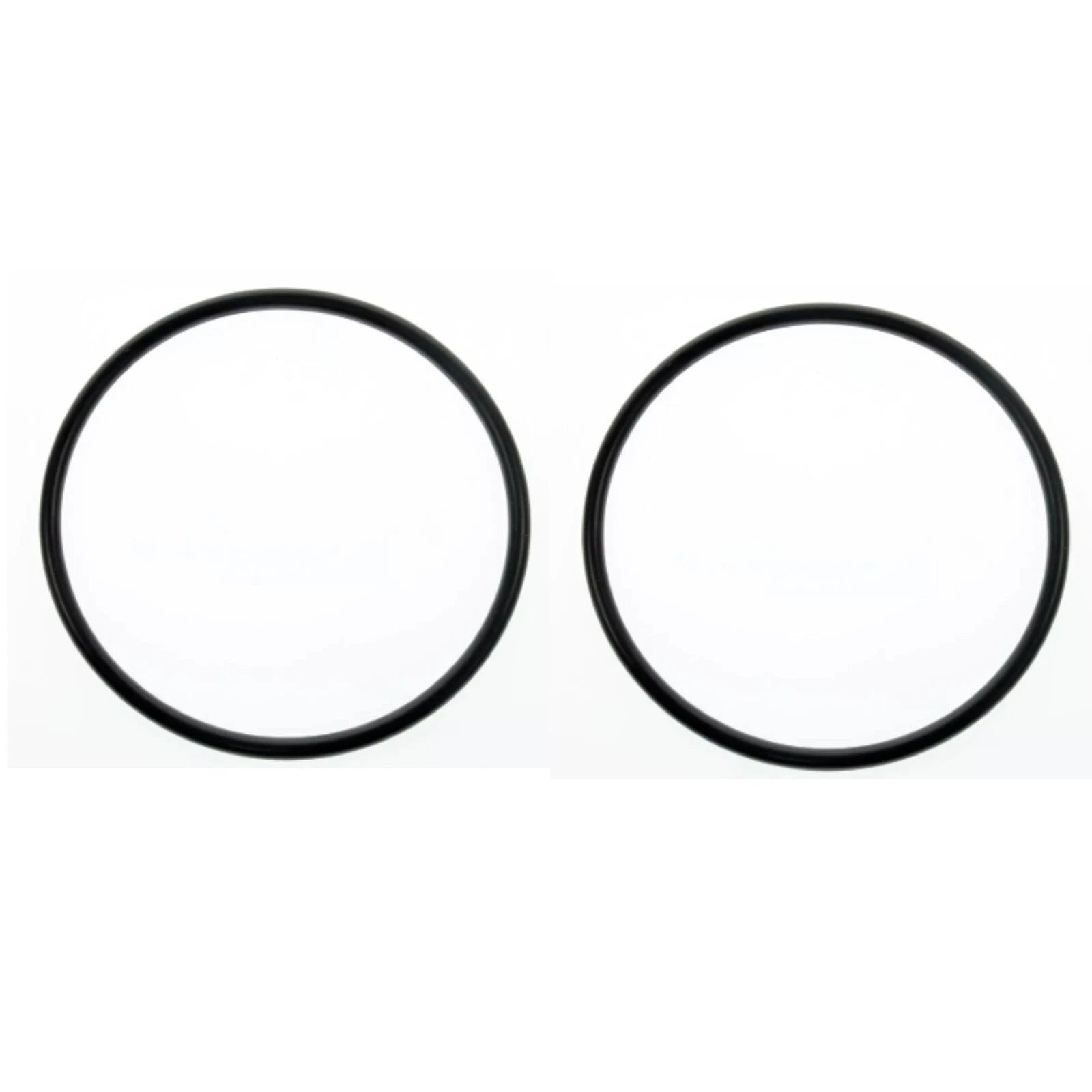 2Pcs Lower Unit O-ring Seal 09280-75001 for Suzuki Outboard (–)
