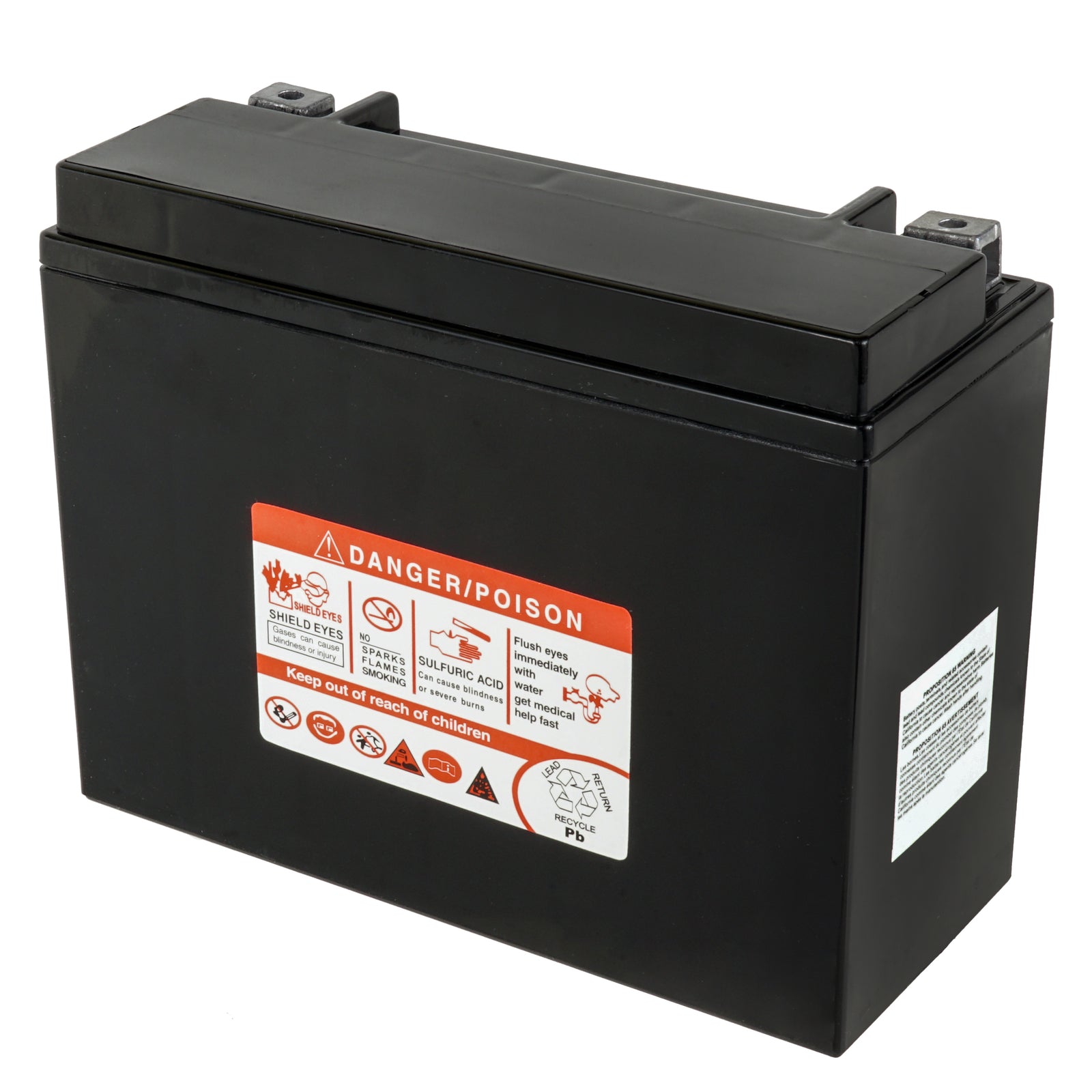 AGM Battery Replacement for Arctic Cat Bearcat 570 Long Track (2004–2008)