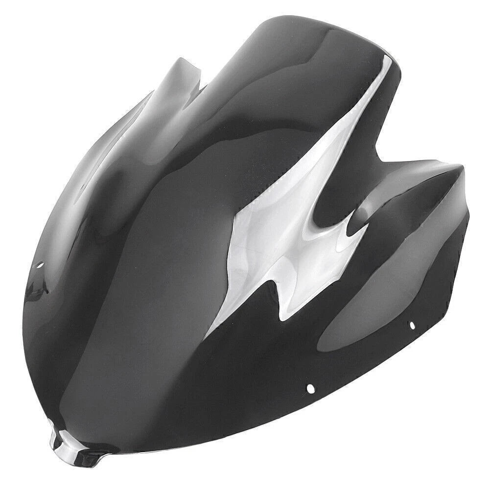 Fit Kawasaki NINJA650 ER6F 06-08 Injection Windshield Windscreen ABS Motorcycle