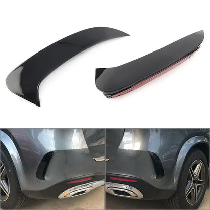 Rear Bumper Splitter Spoiler for Mercedes Benz GLE (2020–Present)