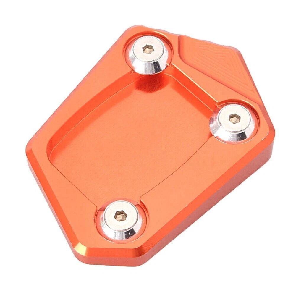 CNC Kickstand Side Pad for Honda CBR500R, CB500X/F, CBR600RR (2013–2015)