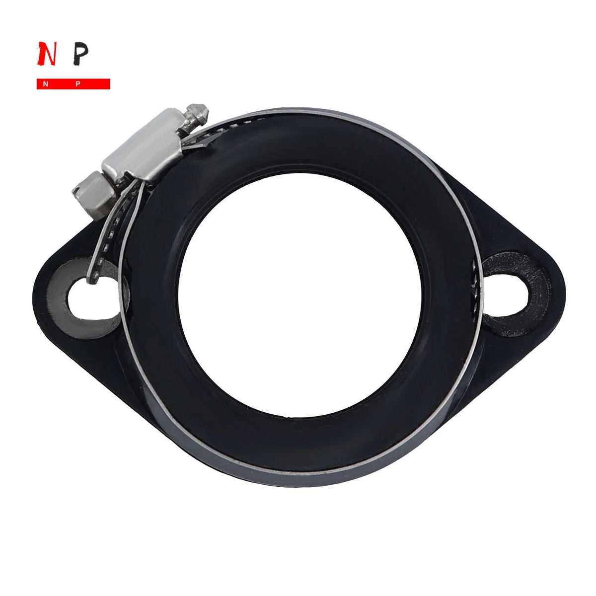 Rubber Manifold Flange for Harley-Davidson HS42/062-42K (42mm)