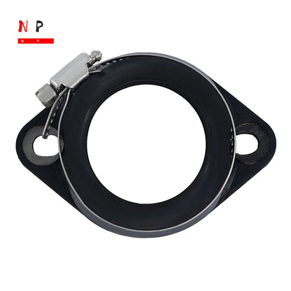Rubber Manifold Flange for Harley-Davidson HS42/062-42K (42mm)