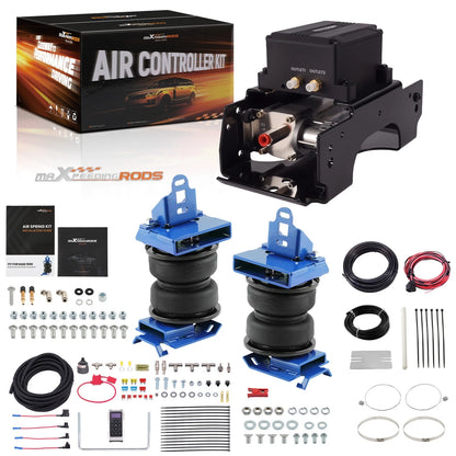 Air Suspension Kit + Dual-Path Wireless Controller for Ram 1500 (2019–2025)