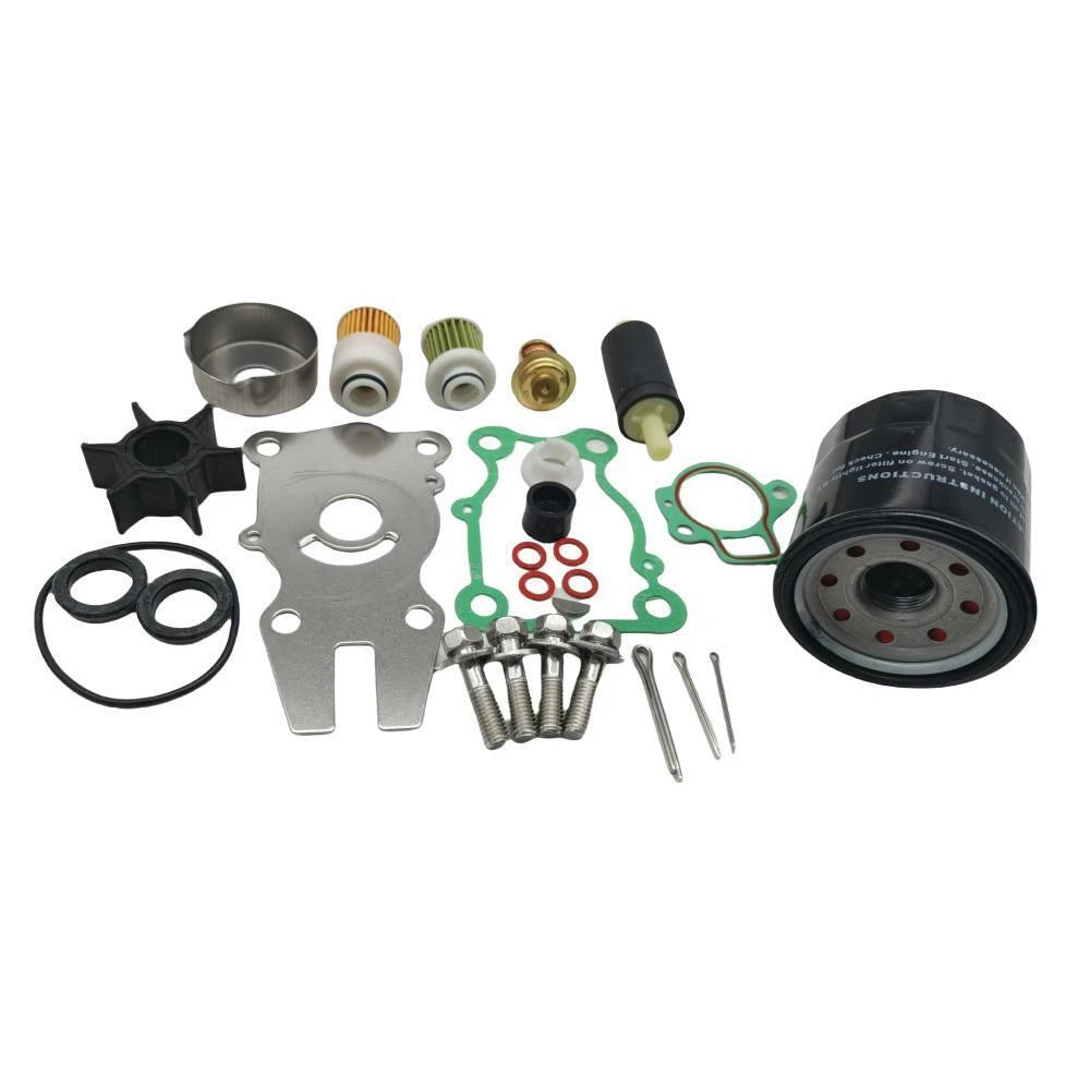 Outboard Maintenance Repair Kit for Yamaha 50/60HP (F50H F60A F60C F60F)