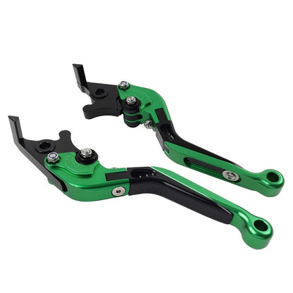CNC Folding Extendable Brake Clutch Levers for BMW S1000XR (2015–2021)