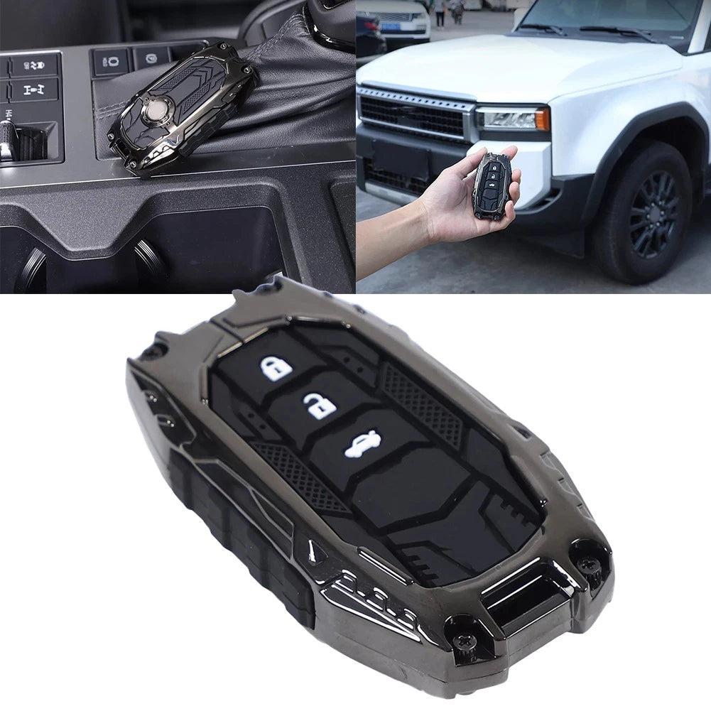 Remote Key Bag for Toyota Land Cruiser Prado (2024)