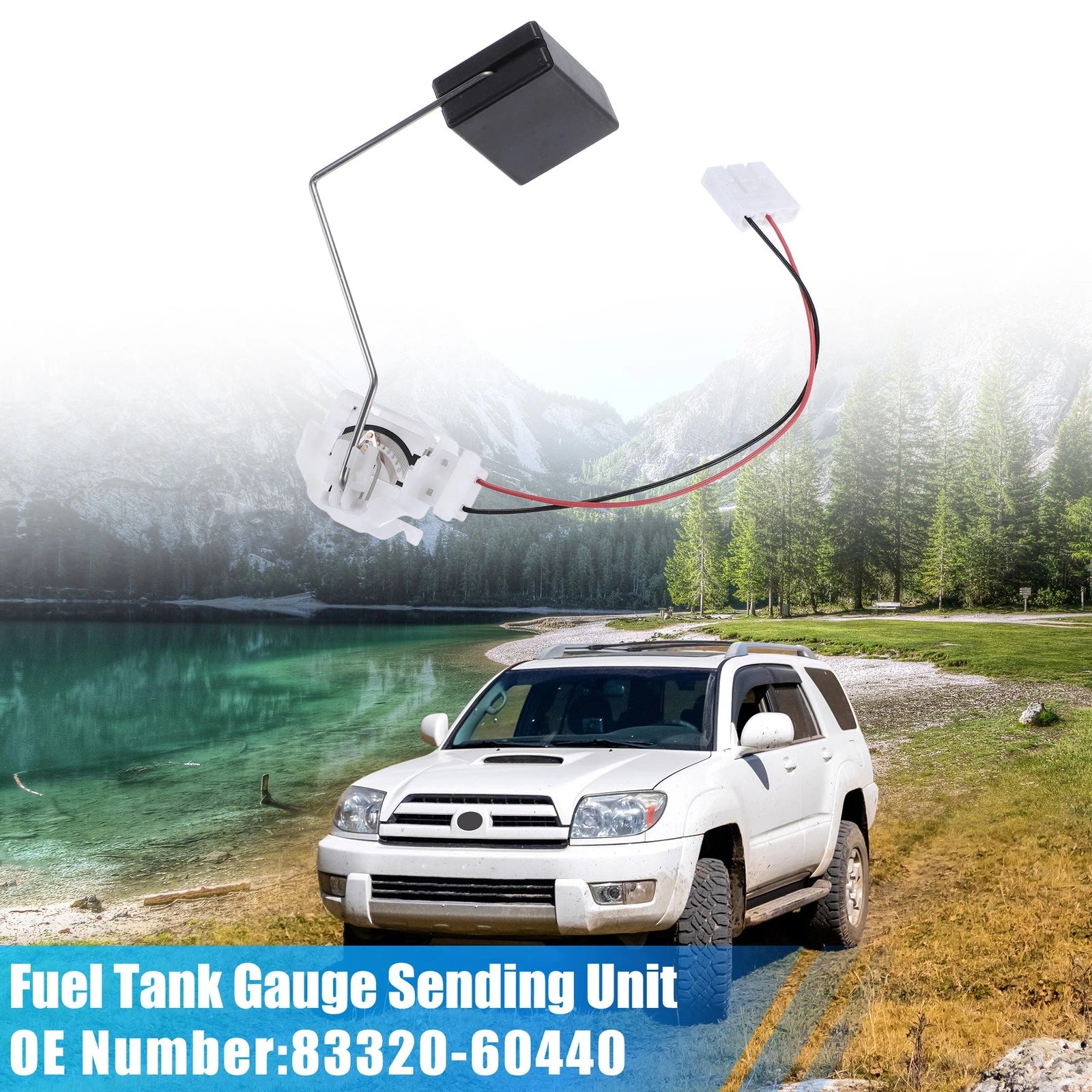 Fuel Tank Float Gauge Sender for Toyota 4Runner (2003–2009)