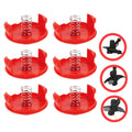 Replacement String Trimmer Cap for Craftsman CMCST900 CMCST910 CMEST913 (12 Pack)