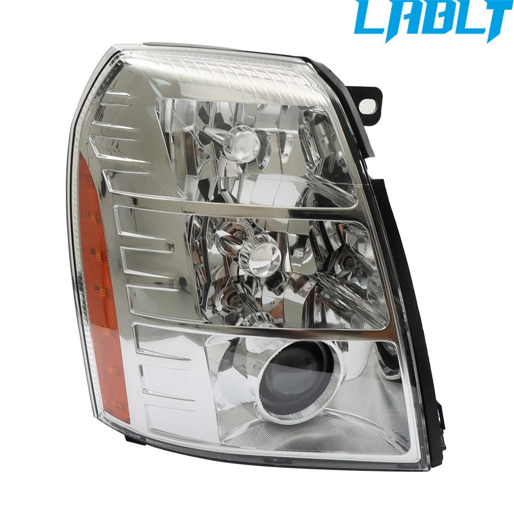 Passenger Side Headlight Assembly for Cadillac Escalade (2007–2014)