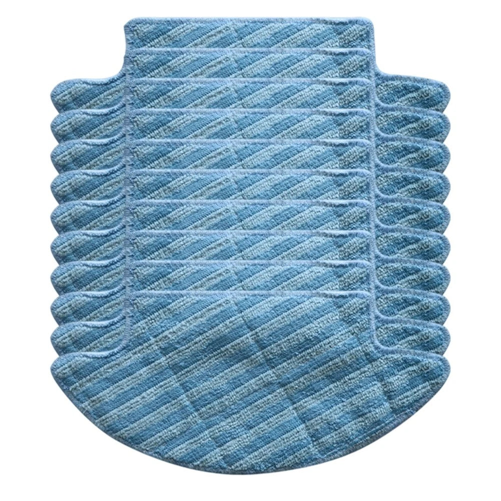 Mop Cloth Kit 410 Pack for LEFANT M213S (Compatible)