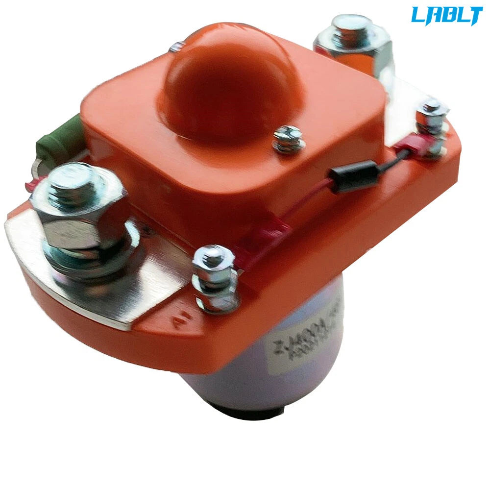 Main Contactor Solenoid 400A 48V for Golf Cart (MZJ-400A)