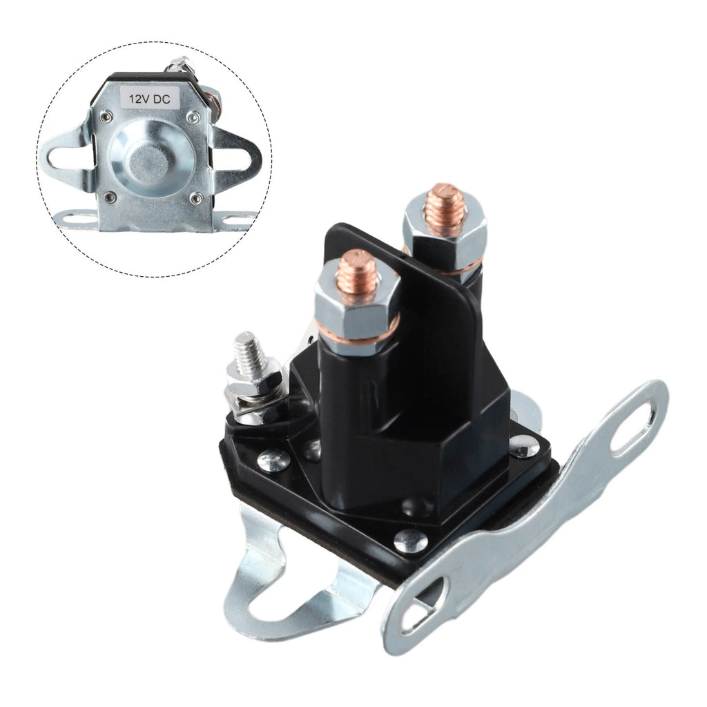 Starter Solenoid Relay for Multiple Applications (Compatible 852 1251 210)