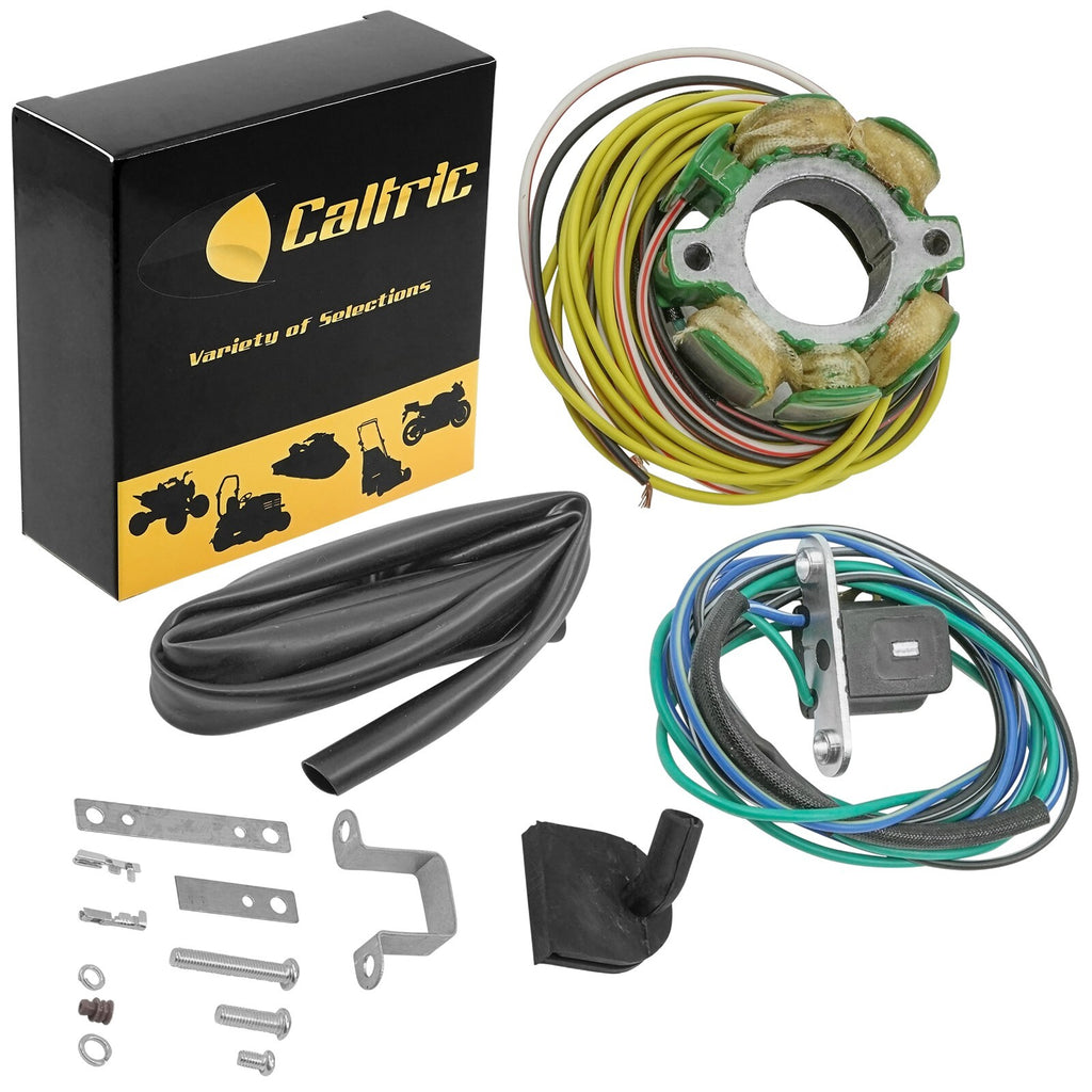 Stator Replacement for Suzuki Hayabusa GSX1300R (2008–2021)