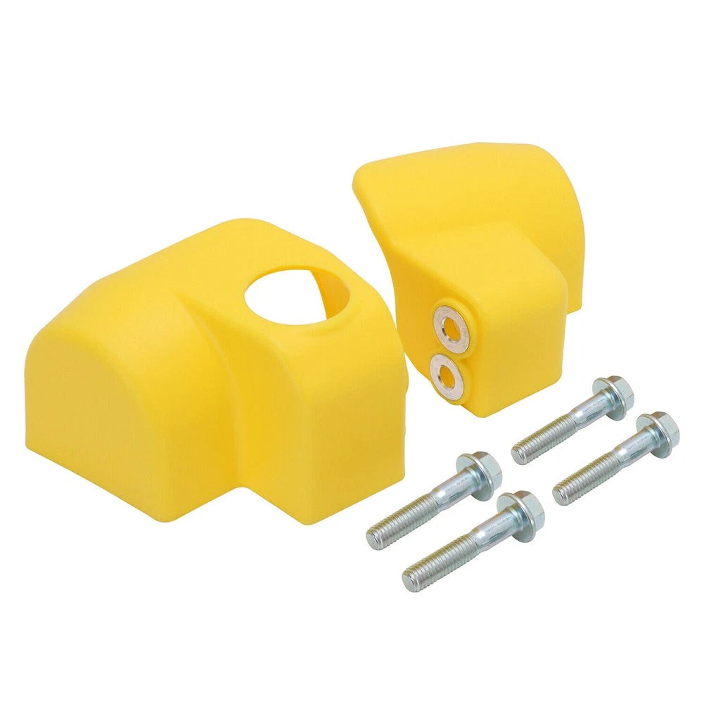Shock Absorber Guard Cover Protector Kit for DRZ400 DRZ400E DRZ400S (2000–2023)