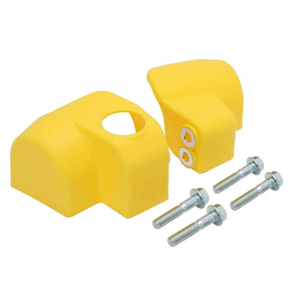 Shock Absorber Guard Cover Protector Kit for DRZ400 DRZ400E DRZ400S (2000–2023)