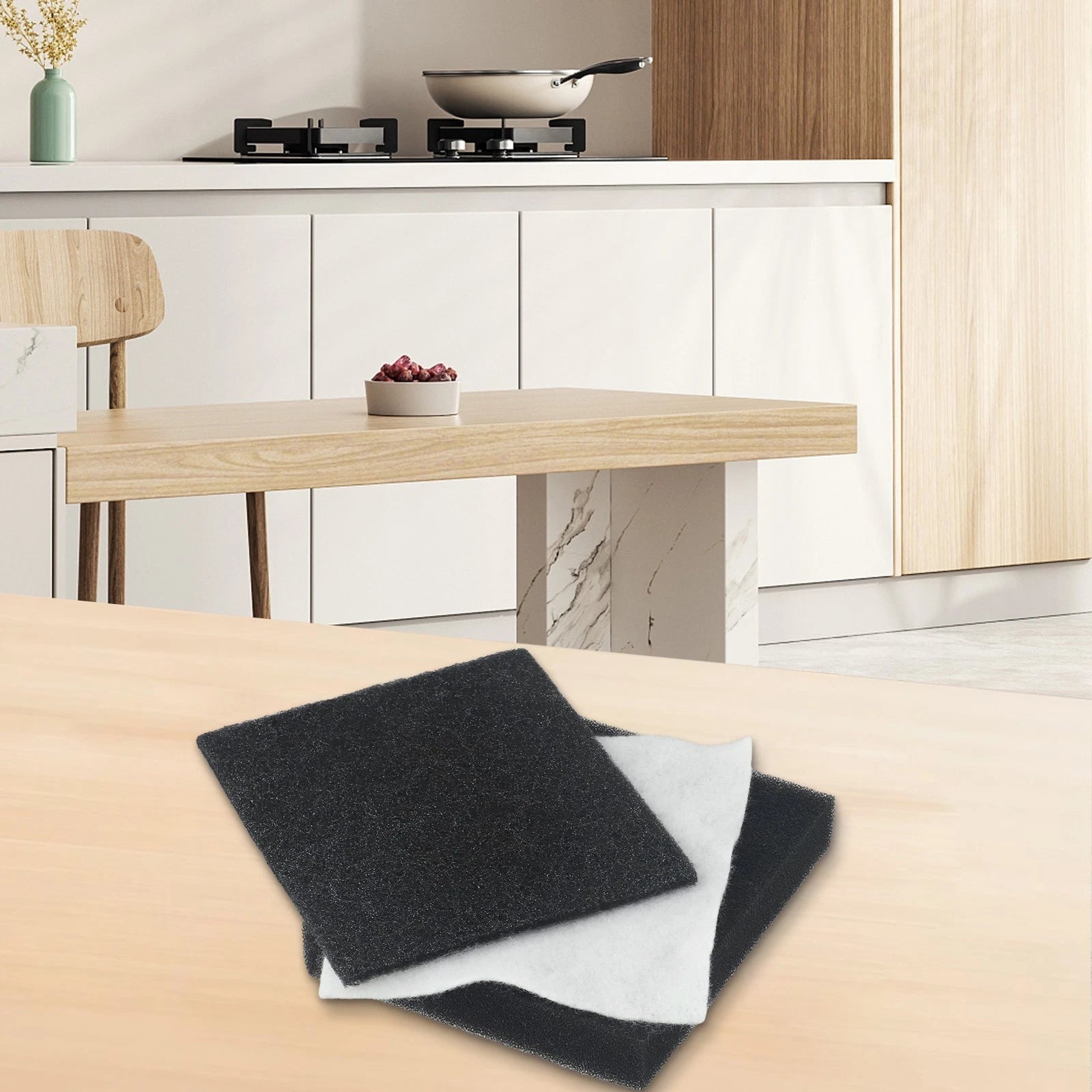 Sponge Filter for Vacuum Cleaner (Compatible with )