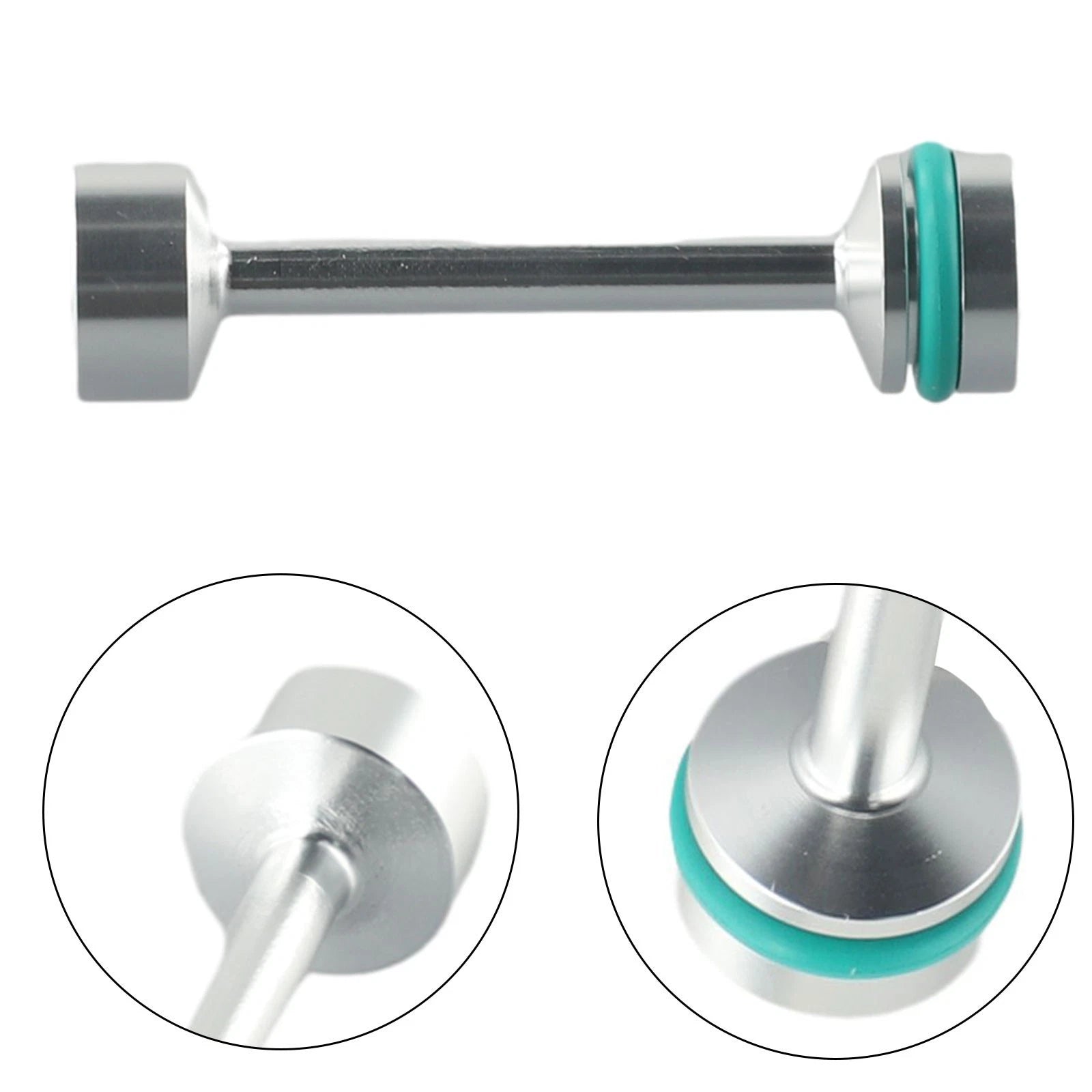 Billet Barbell for LS Engine Oil Passage