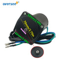 Tilt Trim Motor 36120-ZV5-821 for Honda Outboard 35-50HP (BF35AM BF45AM BF40AW)