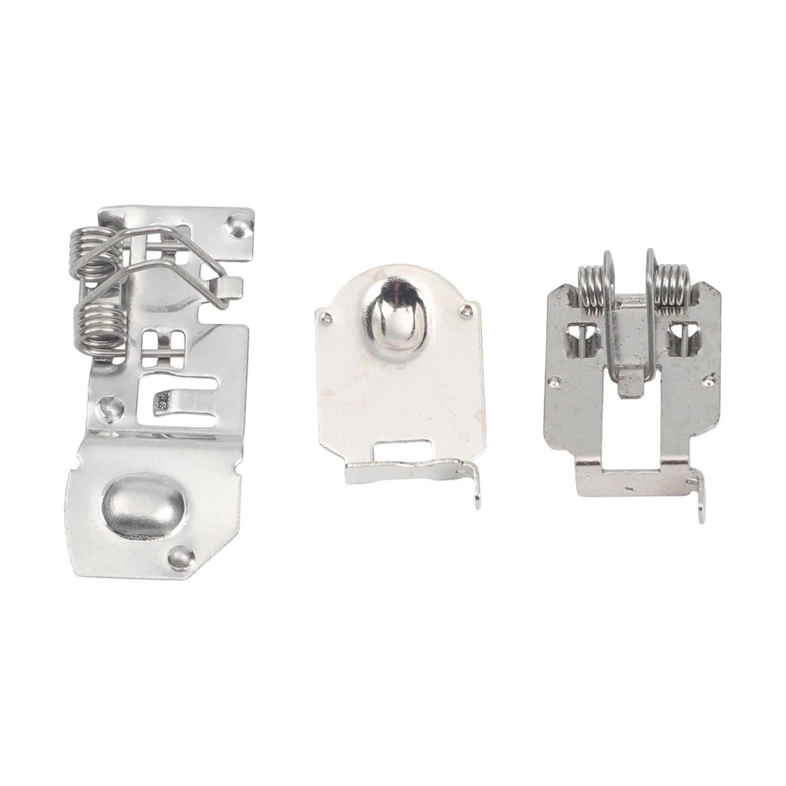 Battery Holder for WII Game Remote Controller (Robust Metal)