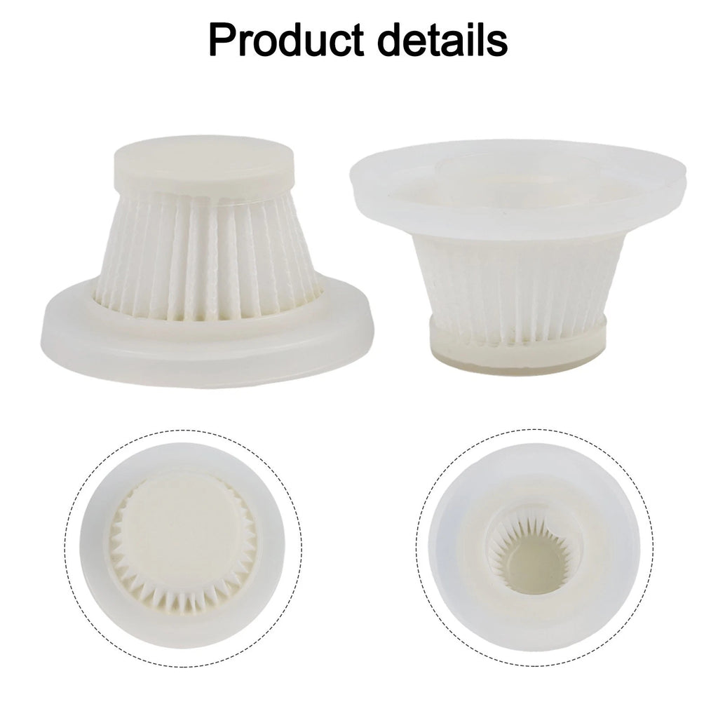 5X Vacuum Filter Replacement for Drecell VC021 (Y120)