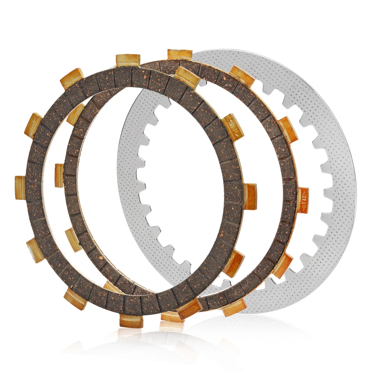 Clutch Friction Plates & Gasket Kit for Yamaha Raptor 350 YFM350R SE (2004–2013)