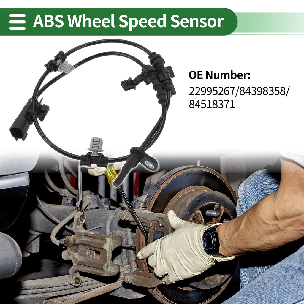 ABS Wheel Speed Sensor No. 22995267 for Cadillac XT5 (2017–2020)