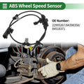 ABS Wheel Speed Sensor No. 22995267 for Cadillac XT5 (2017–2020)