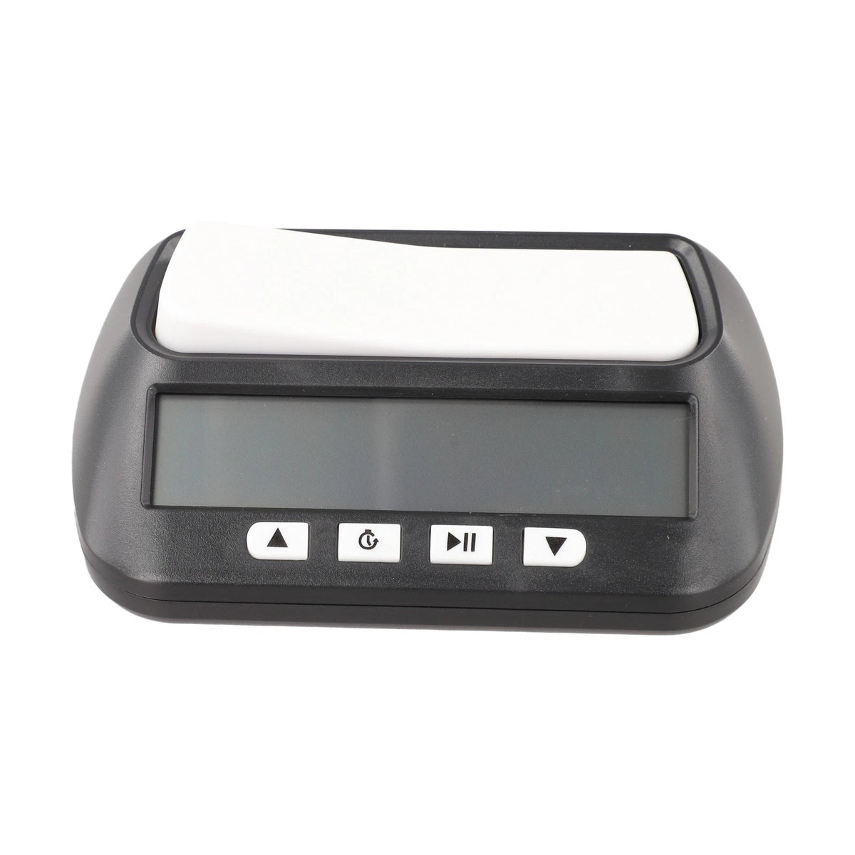 Compact Digital Timer for Chess Game Stopwatch with Alarm