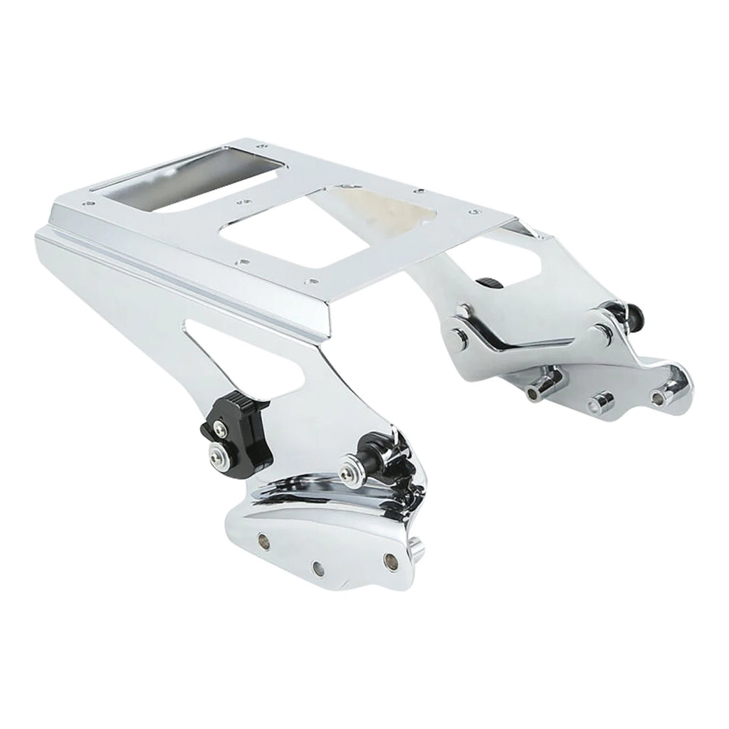 Detachable Mount Rack & Docking Kit for Harley Tour Pack Touring Glide (2009–2013)