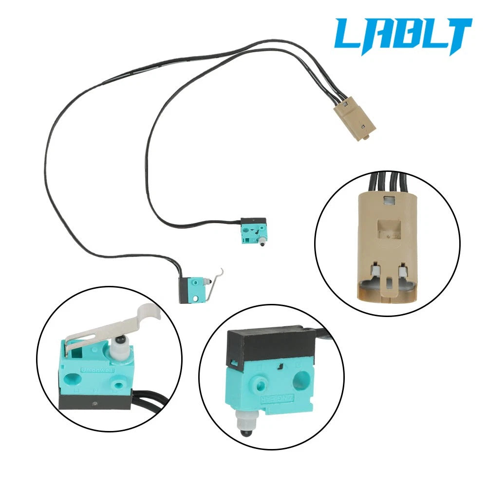 Upgraded Door Handle Microswitch Harness for Tesla Model S (2013–2017) 101600900C
