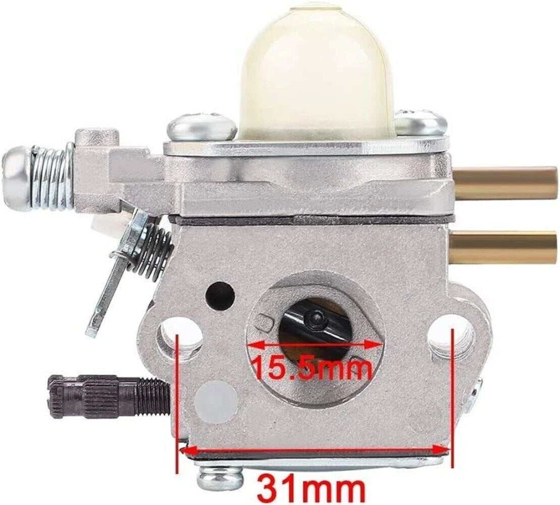 Carburettor for ECHO SRM2100/2110 HC1500 (C1U-K52/K45/K47/K51)