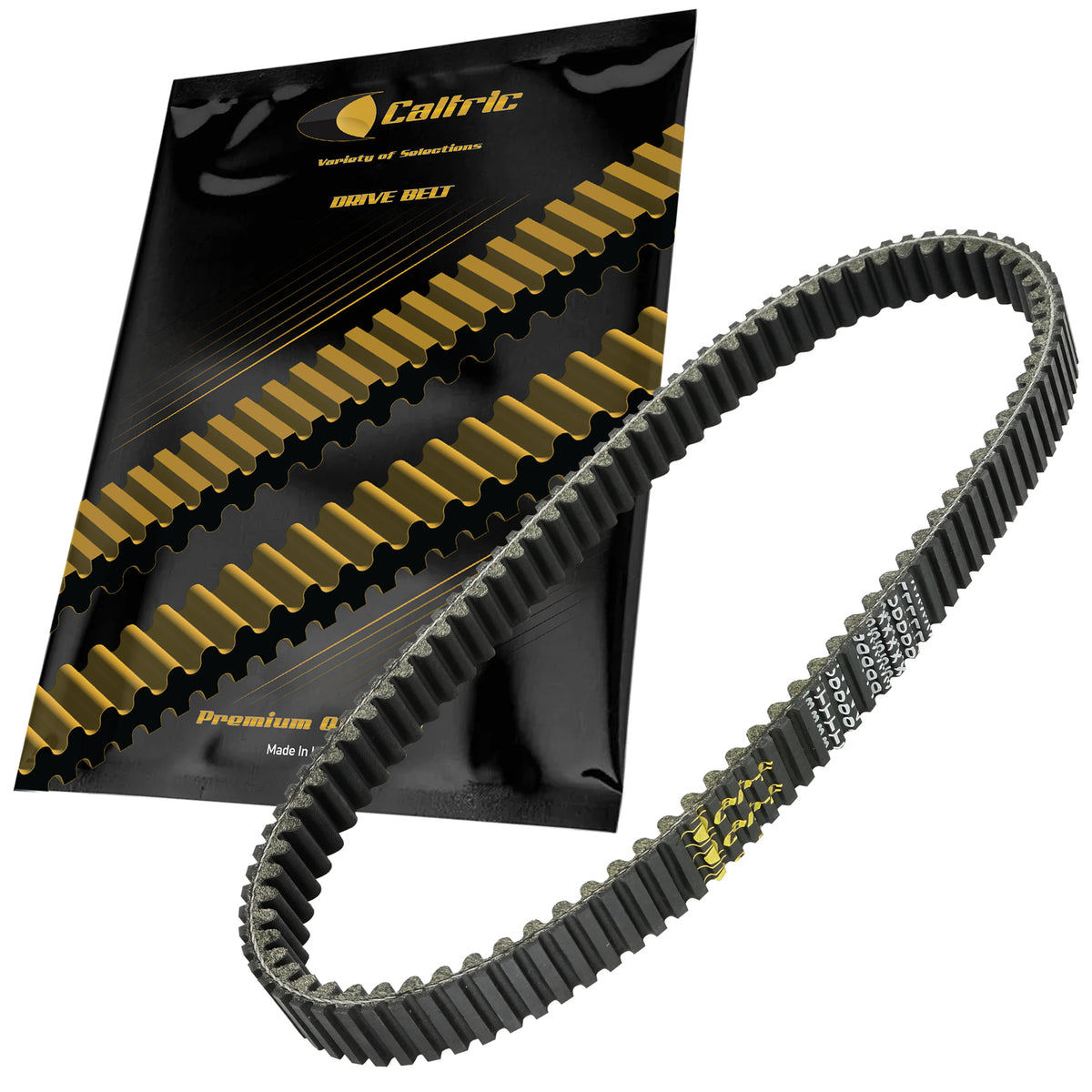 Drive Belt Replacement for Polaris RZR 800 EFI (2008–2014) Except S and 4