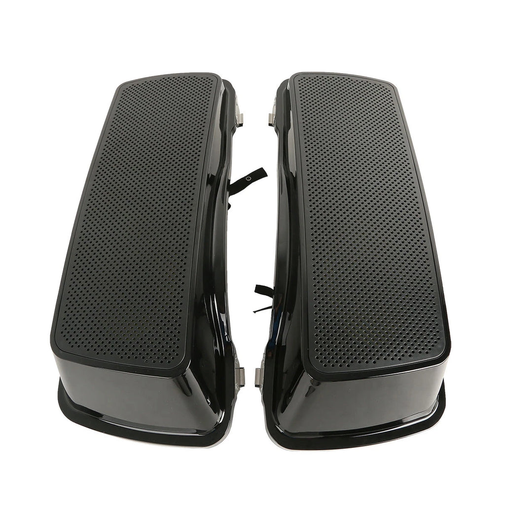 Saddlebag Lids with 6"x9" Dual Speaker for Harley Touring Electra Glide (1994–2013)
