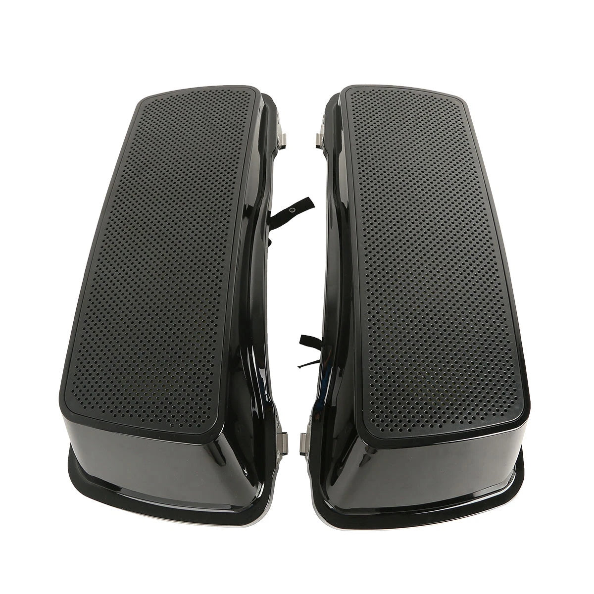 Saddlebag Lids with 6"x9" Dual Speaker for Harley Touring Electra Glide (1994–2013)