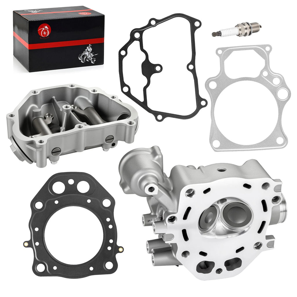 Cylinder Head + Cover + Gasket for Honda Rancher 420 TRX420FPE/FPM (2009–2013)